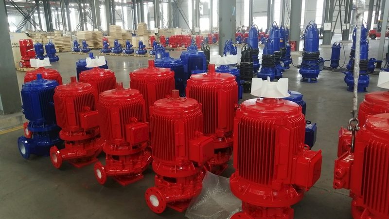 楼顶增压泵选型：如何根据实际工况选择合适规格