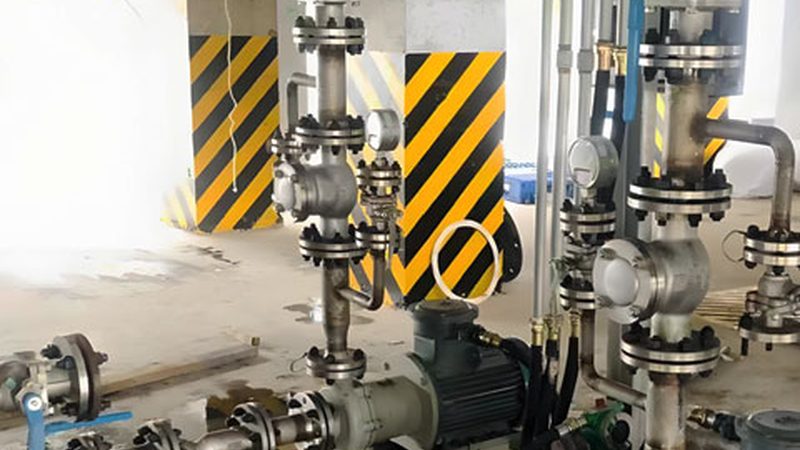高精度计量泵：如何根据实际工况选择合适的型号
