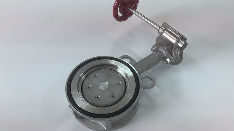 气动蝶阀的“入门”之道：从哪里开始学修？**